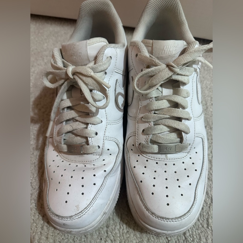 Nike Air Force 1 sneakers size 8.5